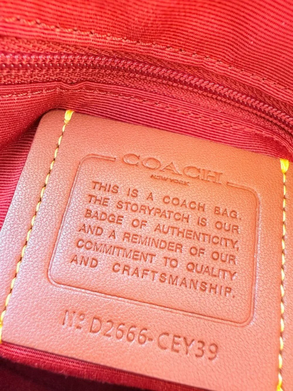coach Rowan Satchel Bag In Signature Canvas cey39